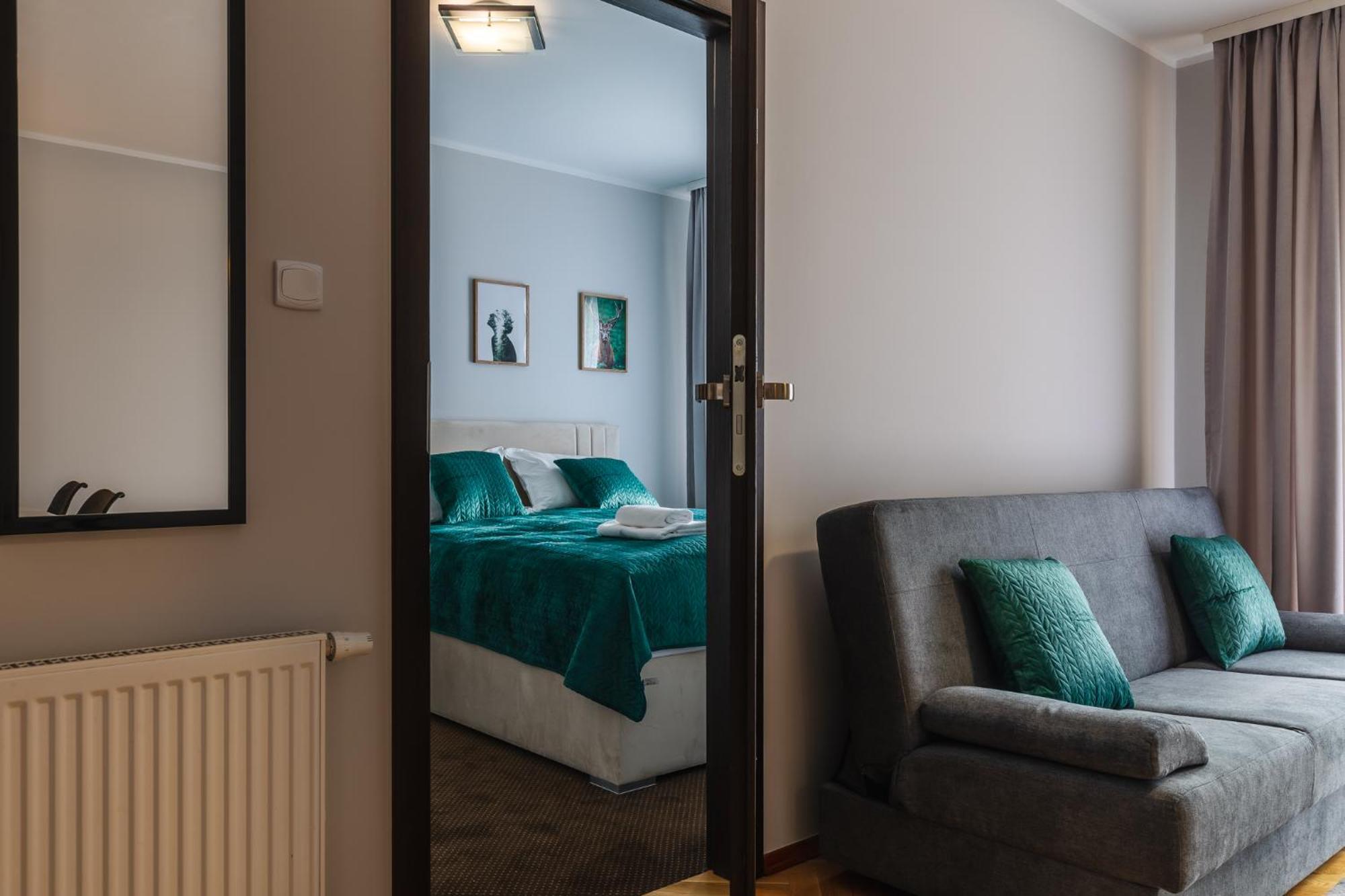 Apartamenty Sunline Ski Urocza 5C 斯克拉斯卡波伦巴 外观 照片