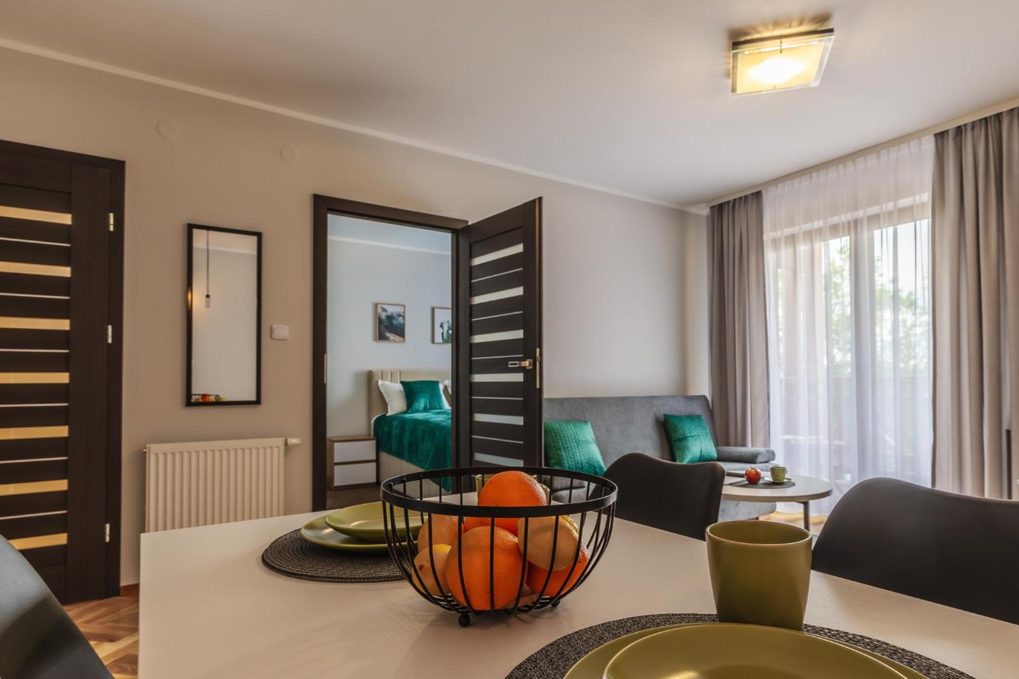 Apartamenty Sunline Ski Urocza 5C 斯克拉斯卡波伦巴 外观 照片