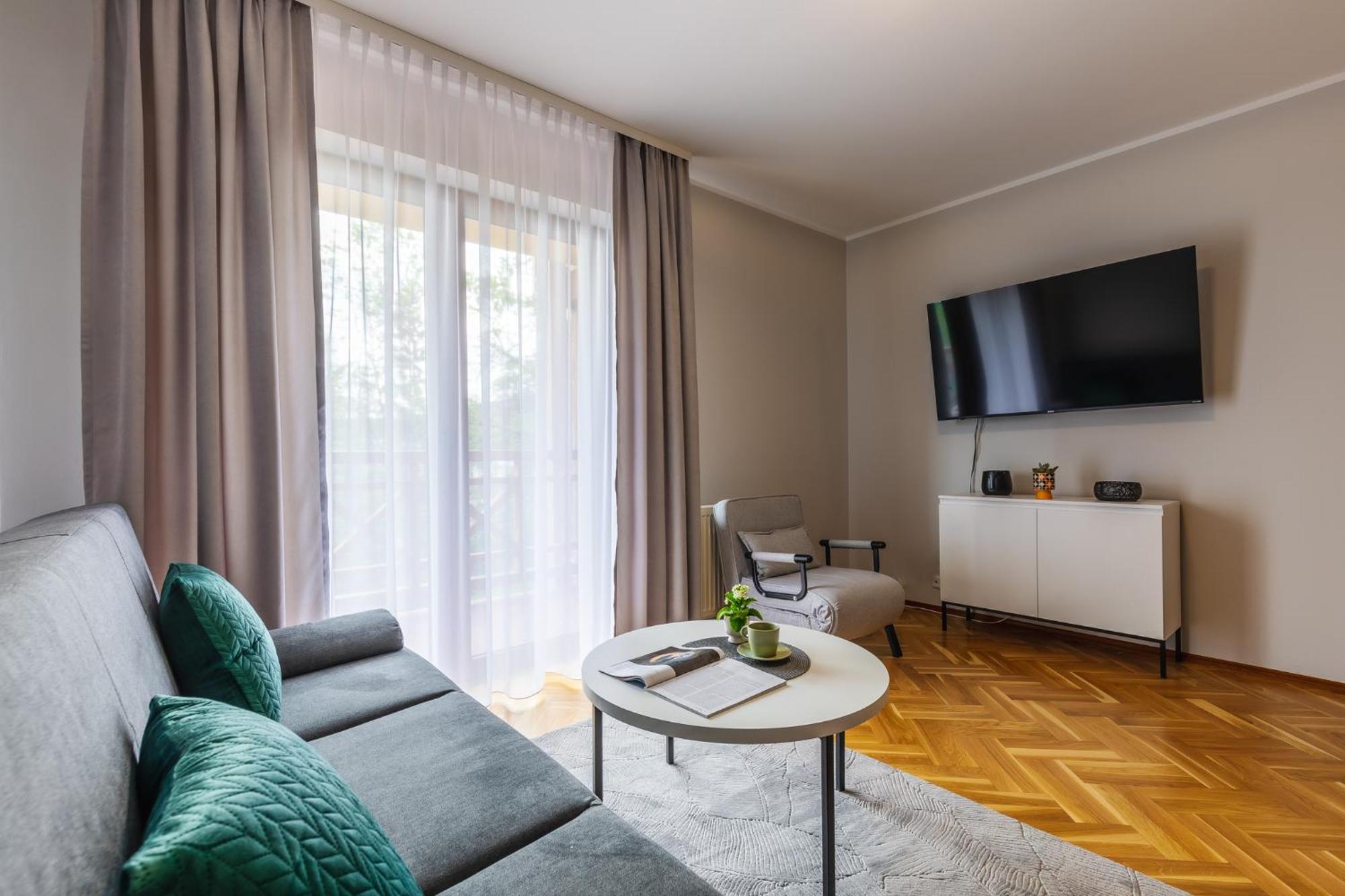 Apartamenty Sunline Ski Urocza 5C 斯克拉斯卡波伦巴 外观 照片