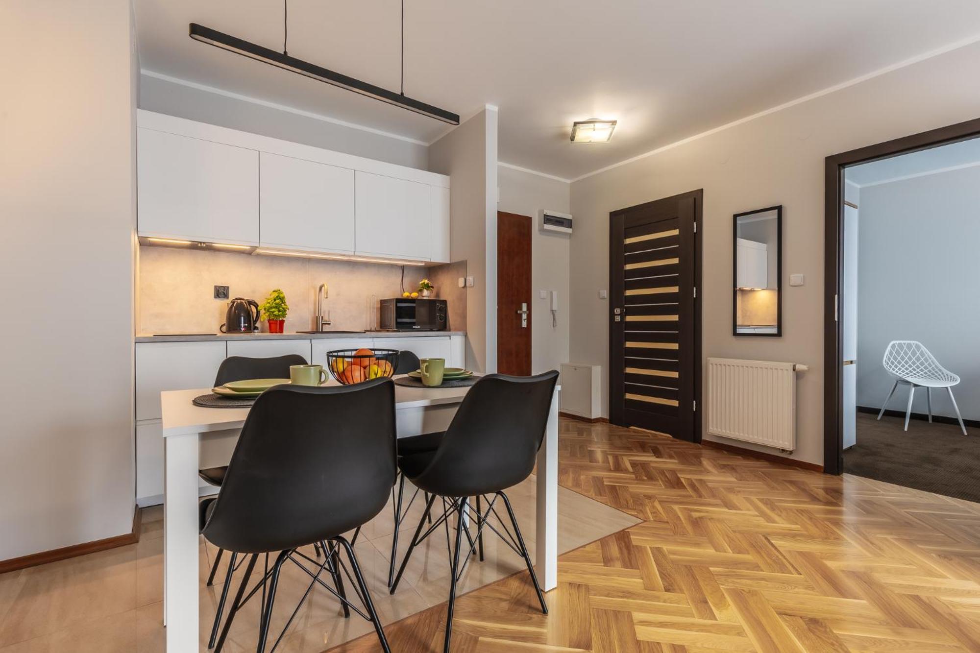 Apartamenty Sunline Ski Urocza 5C 斯克拉斯卡波伦巴 外观 照片