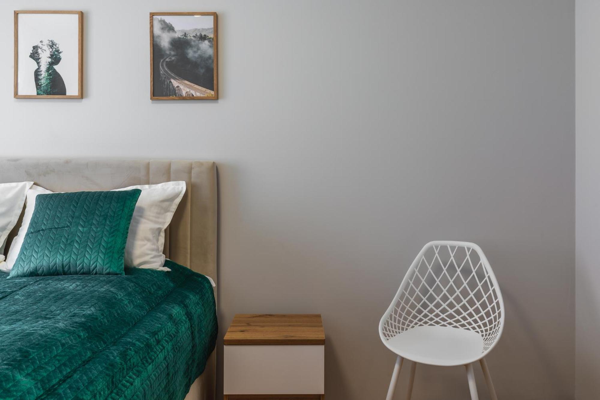 Apartamenty Sunline Ski Urocza 5C 斯克拉斯卡波伦巴 外观 照片