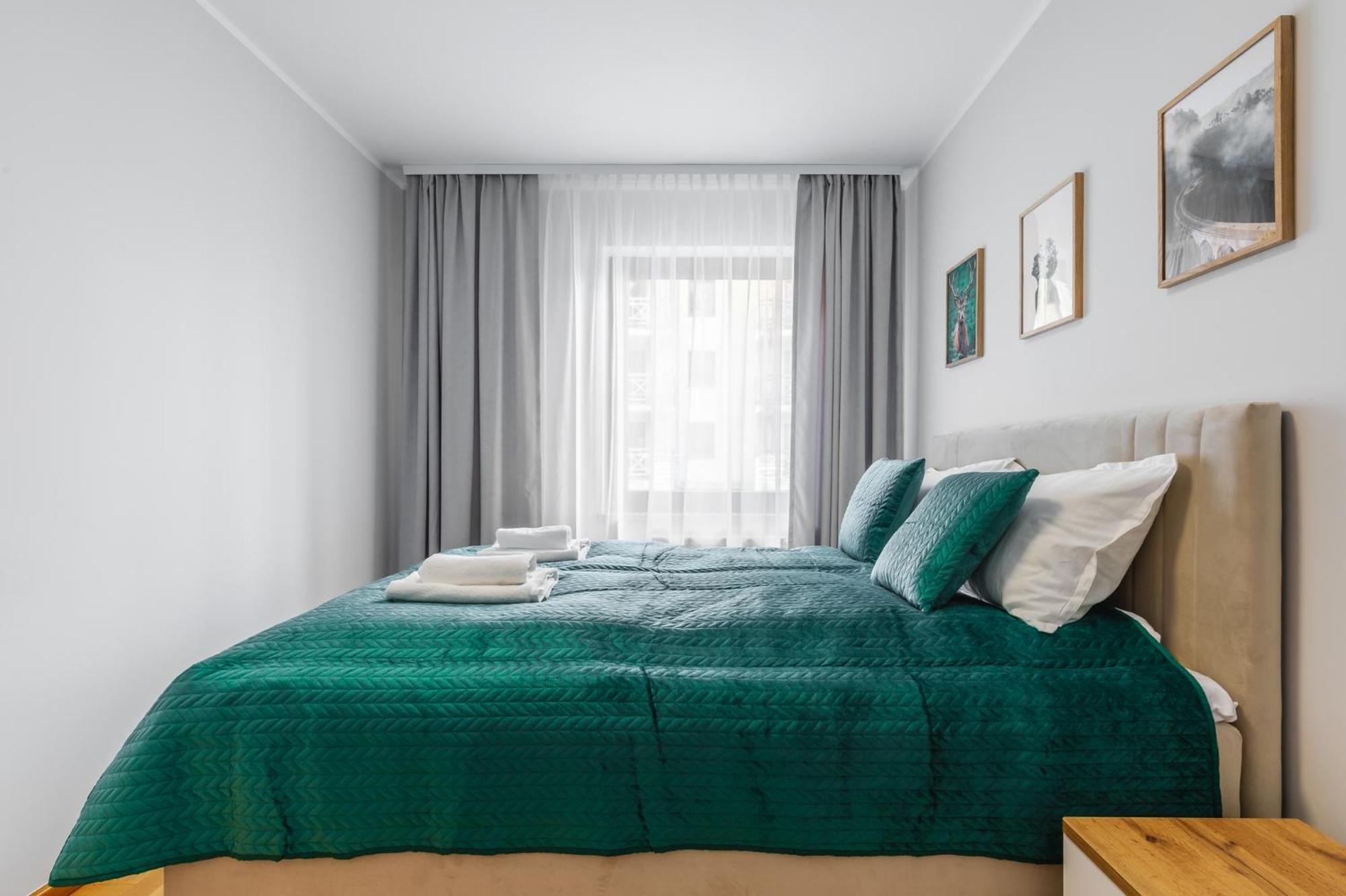 Apartamenty Sunline Ski Urocza 5C 斯克拉斯卡波伦巴 外观 照片