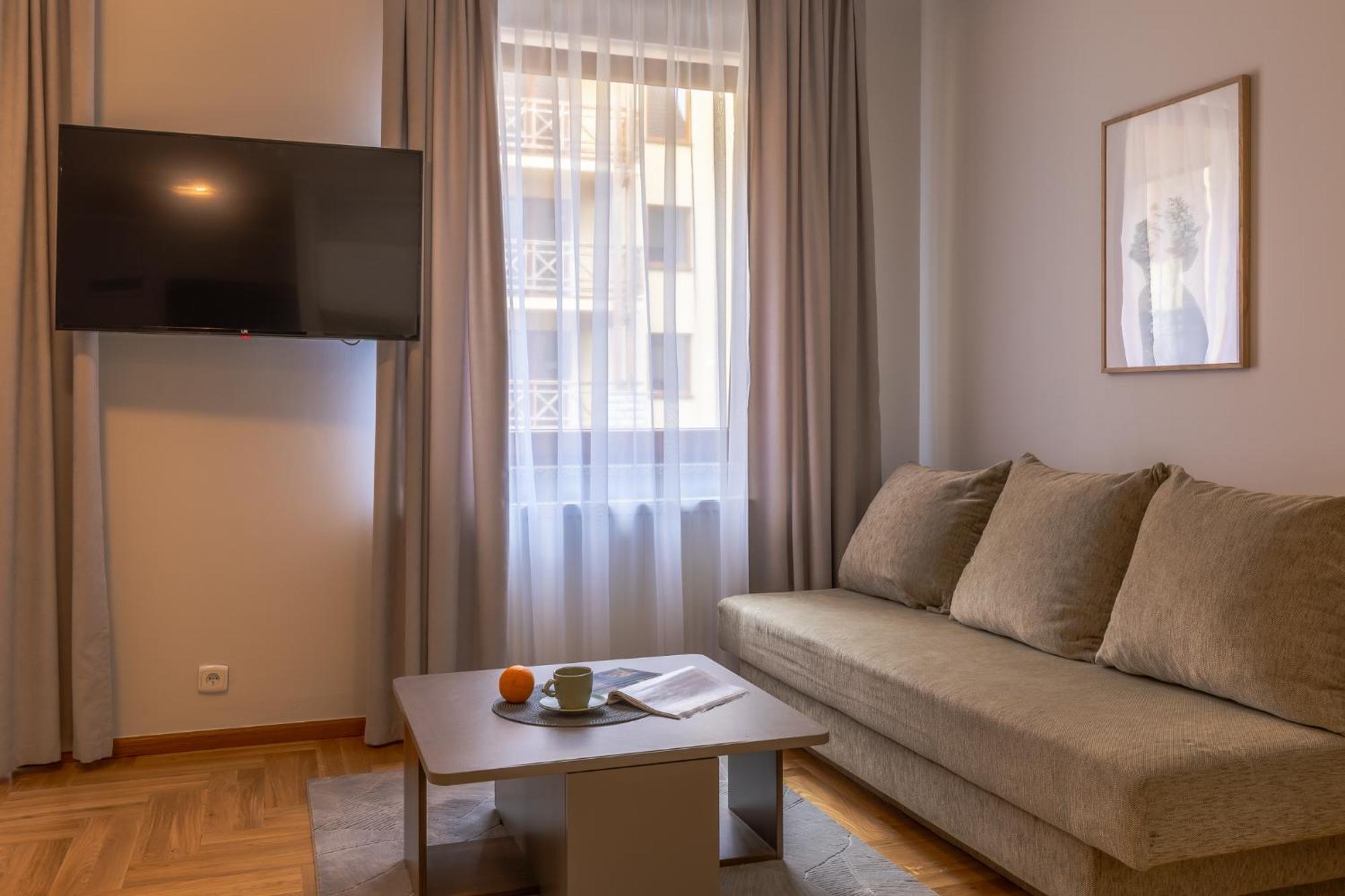 Apartamenty Sunline Ski Urocza 5C 斯克拉斯卡波伦巴 外观 照片