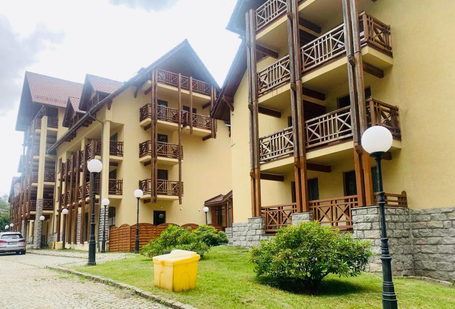 Apartamenty Sunline Ski Urocza 5C 斯克拉斯卡波伦巴 外观 照片