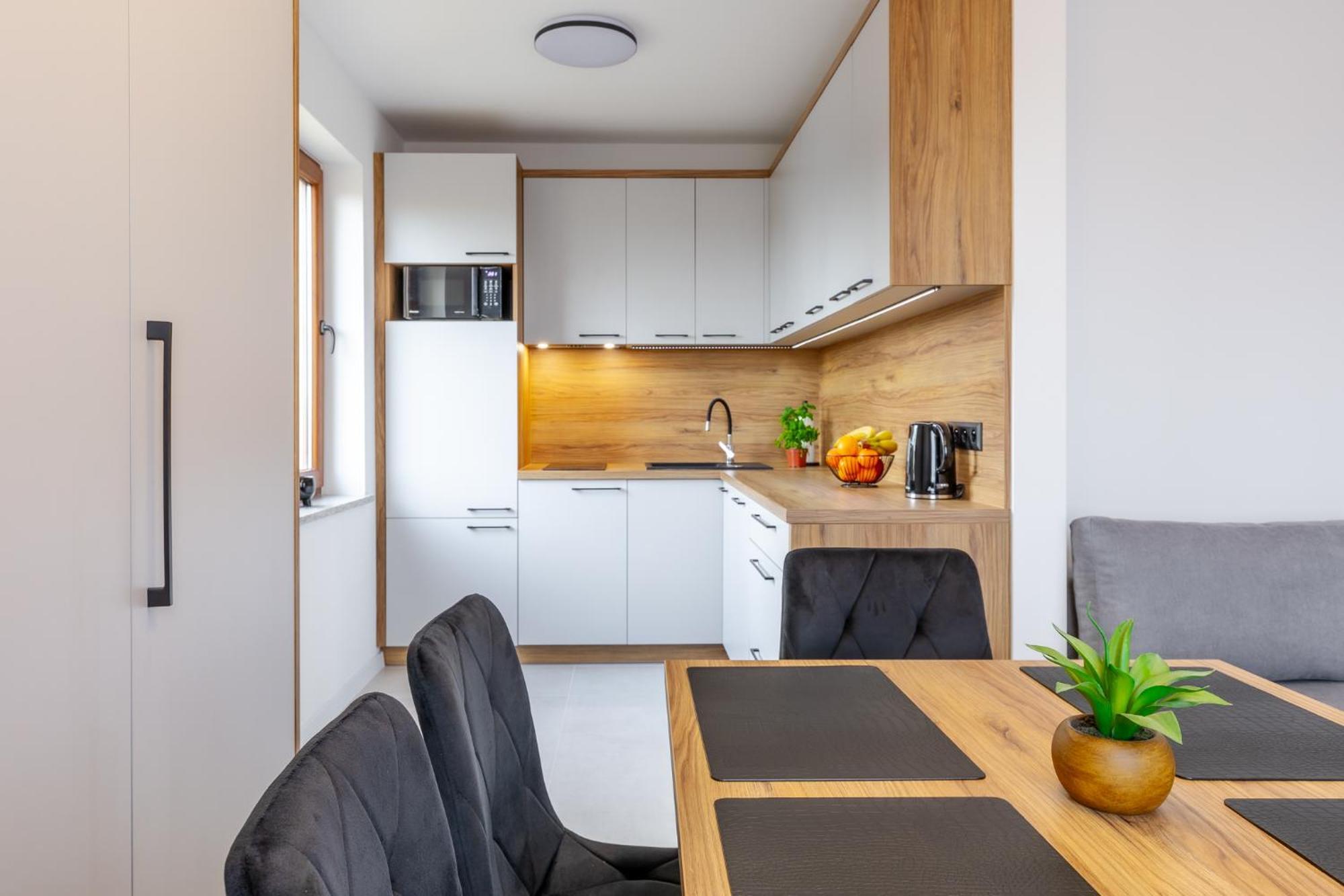 Apartamenty Sunline Ski Urocza 5C 斯克拉斯卡波伦巴 外观 照片