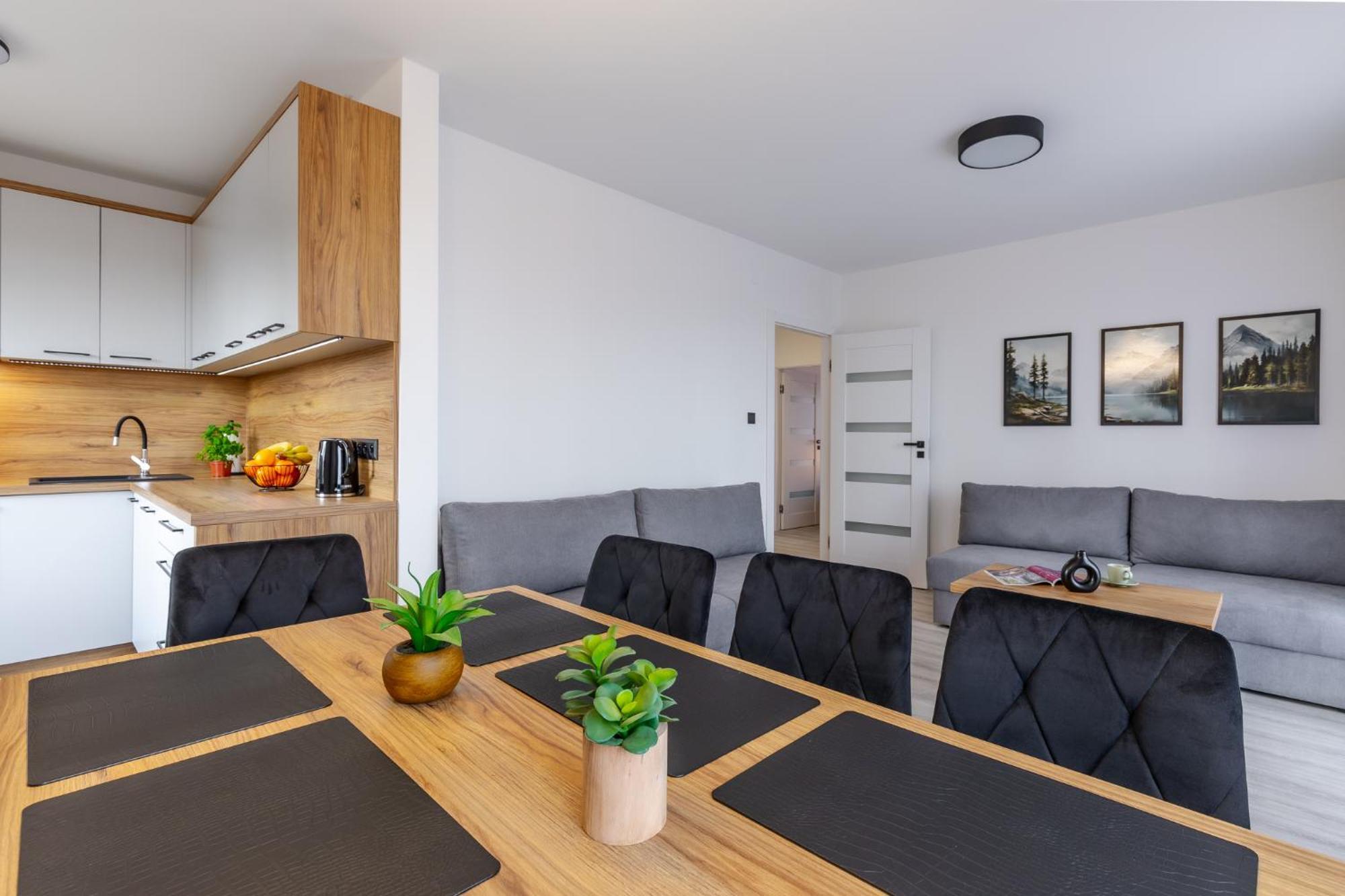 Apartamenty Sunline Ski Urocza 5C 斯克拉斯卡波伦巴 外观 照片