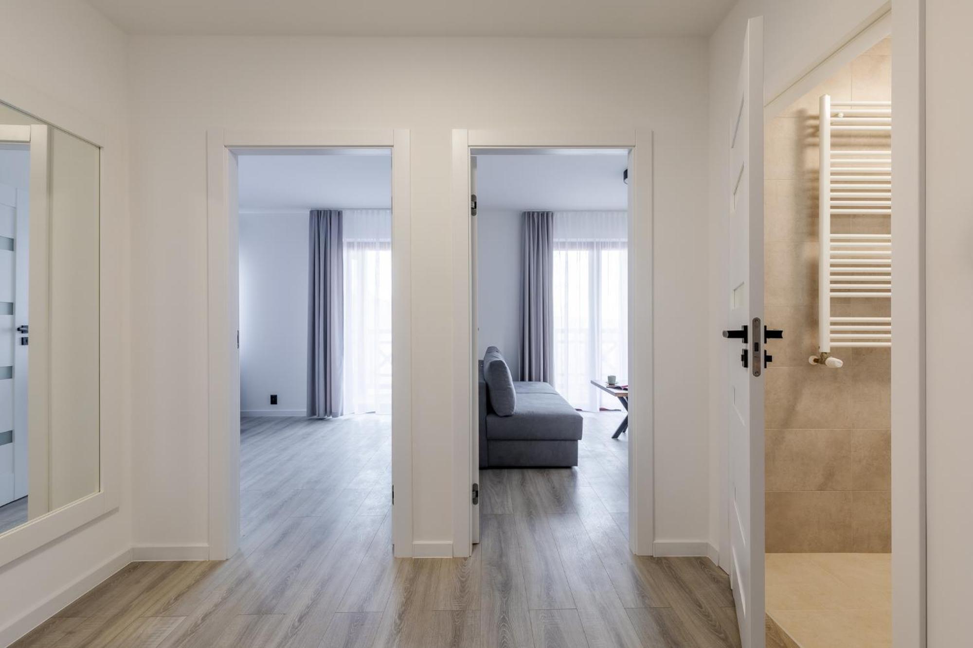 Apartamenty Sunline Ski Urocza 5C 斯克拉斯卡波伦巴 外观 照片