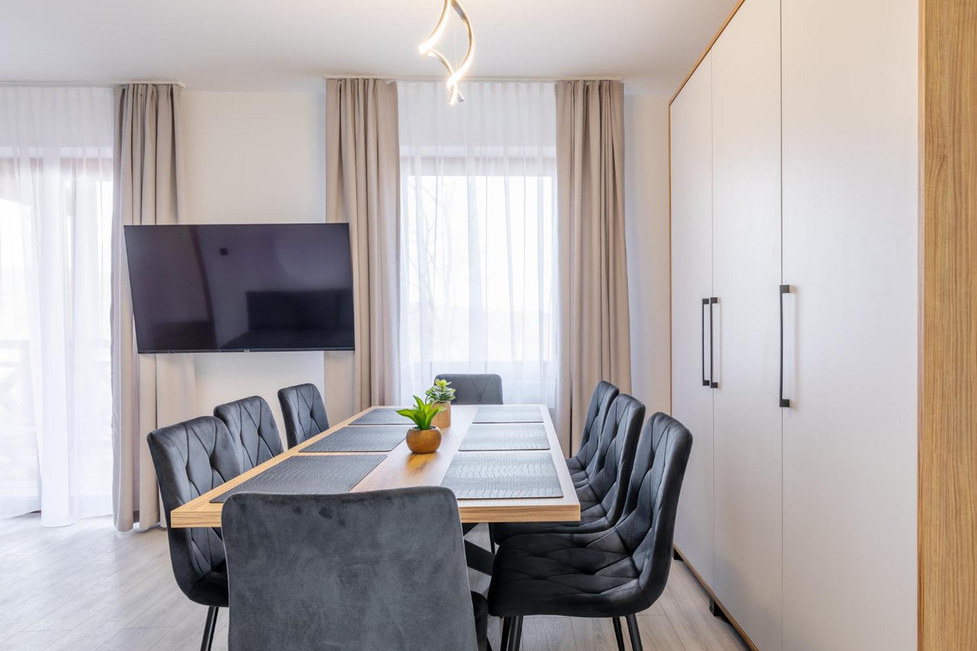 Apartamenty Sunline Ski Urocza 5C 斯克拉斯卡波伦巴 外观 照片