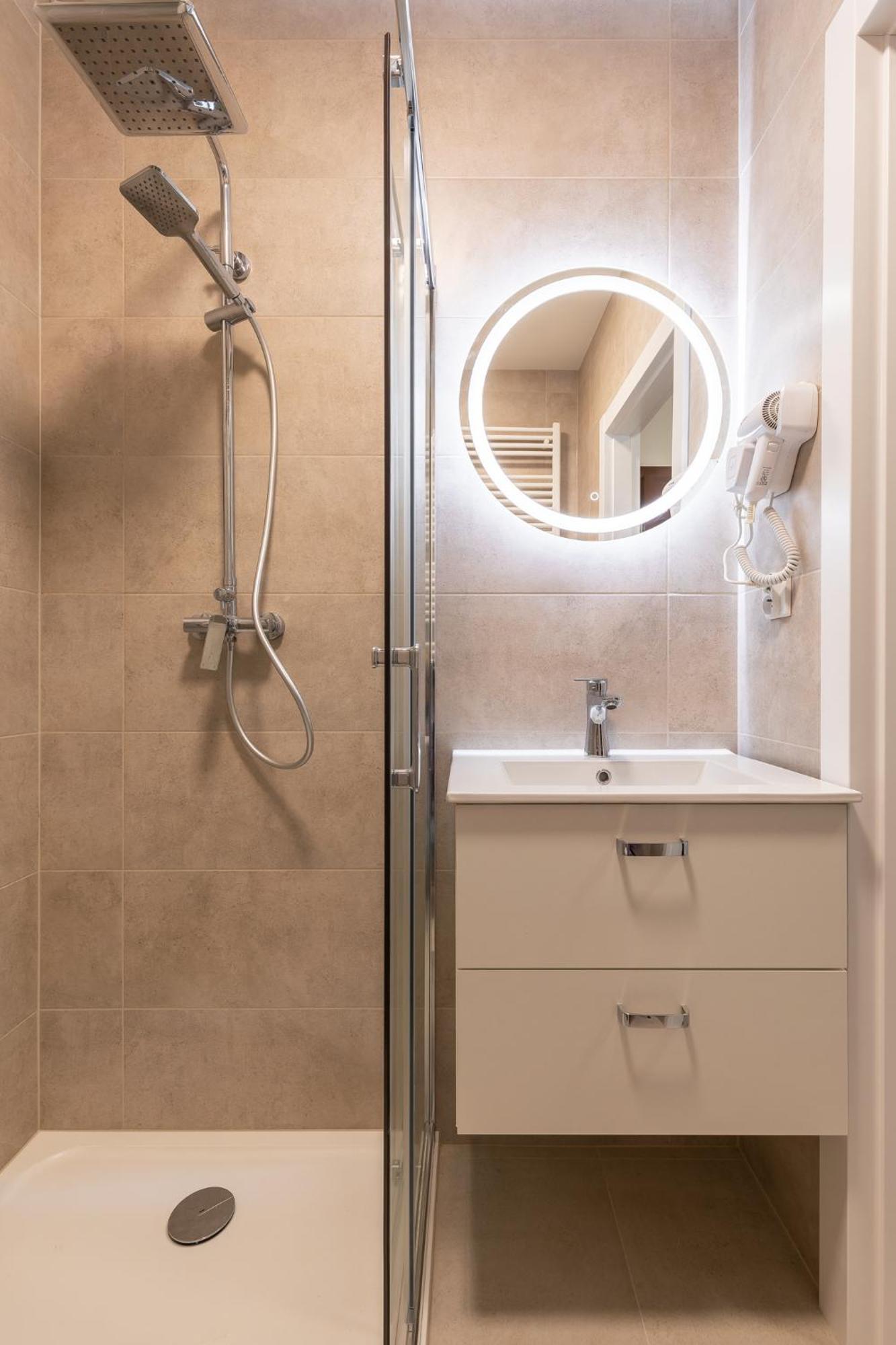 Apartamenty Sunline Ski Urocza 5C 斯克拉斯卡波伦巴 外观 照片
